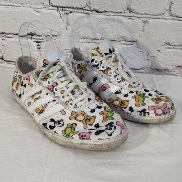 Jeremy Scott X adidas bear print RARE✨ - Picture 5 of 9